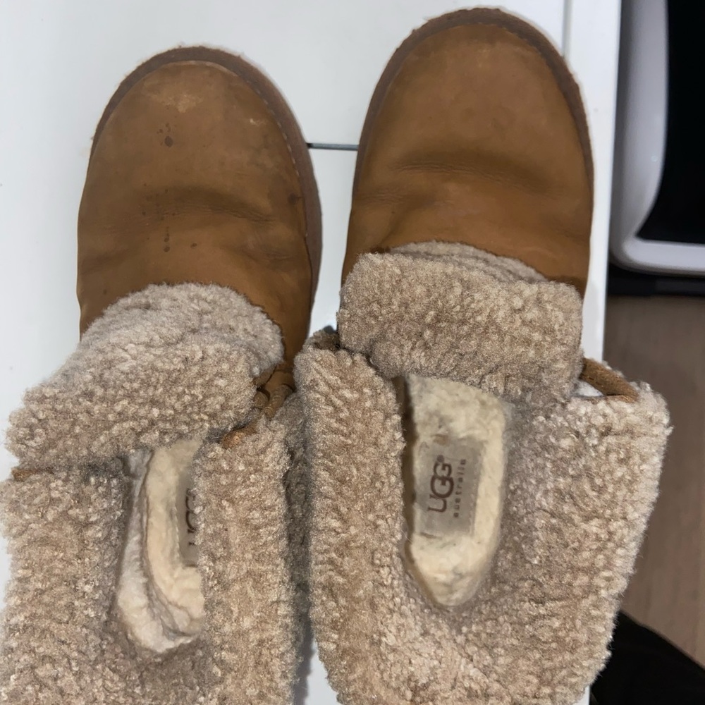 Ugg booties